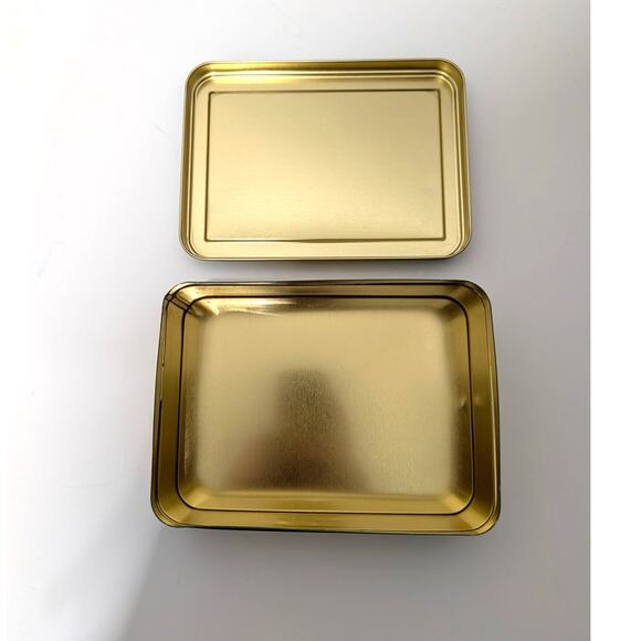 Vtg Crayola Collector's Colors Limited Edition Tin - Picture 8 of 13